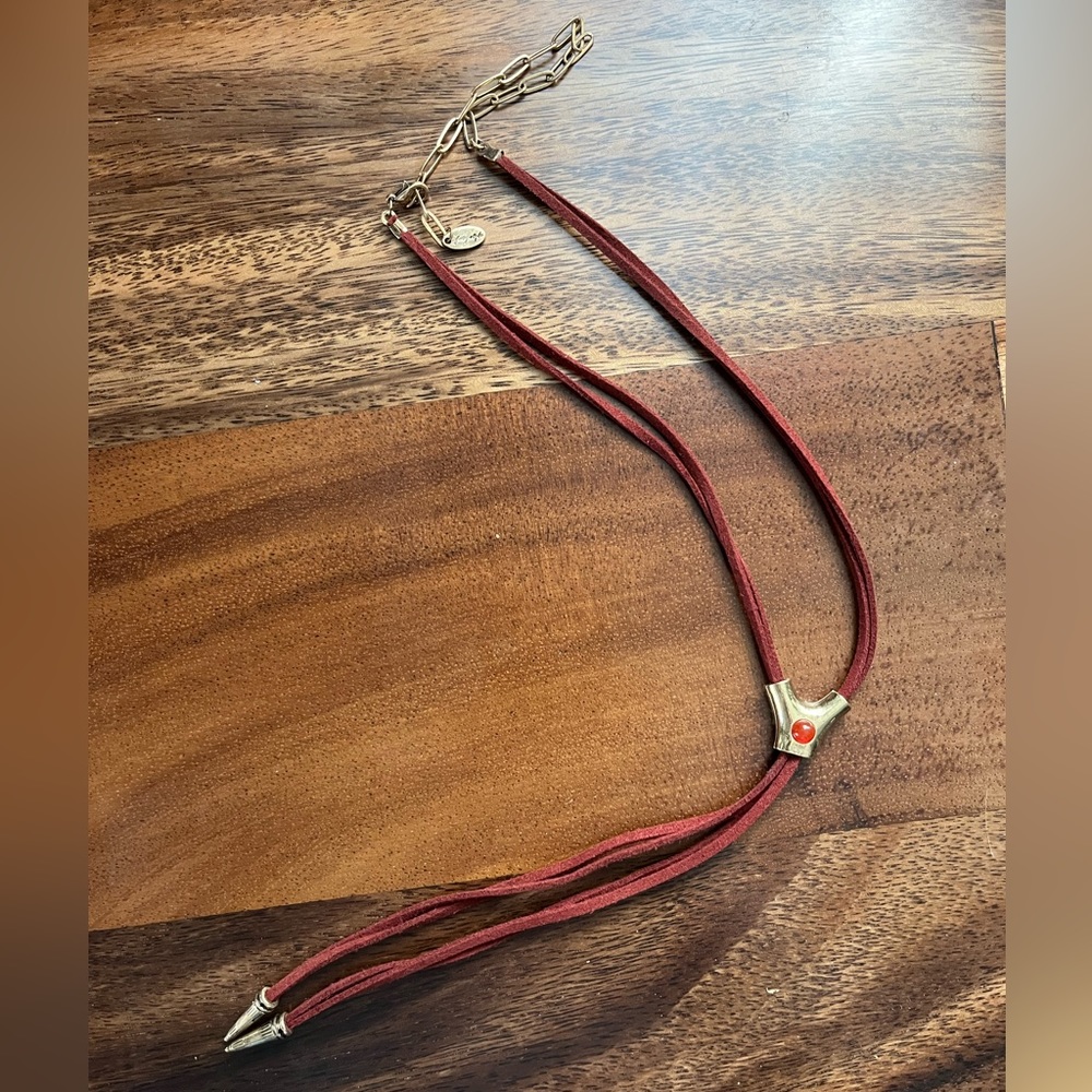 Free People Houston Bolo - Cocoa